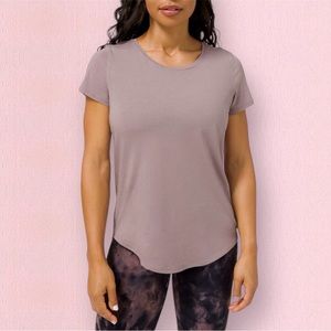 Lululemon Love Crew III Violet Verbena
